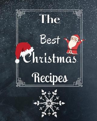 Book cover for The Best Christmas Recipes