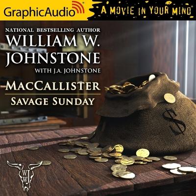 Book cover for Savage Sunday [Dramatized Adaptation]