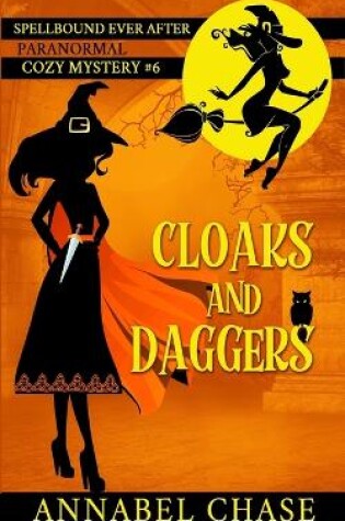 Cover of Cloaks and Daggers
