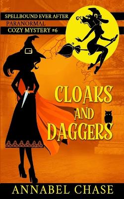 Book cover for Cloaks and Daggers