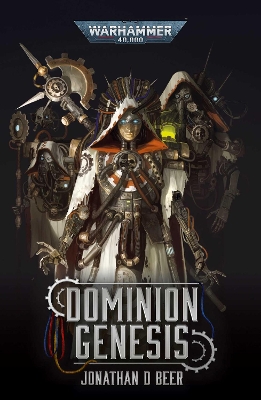 Cover of Dominion Genesis