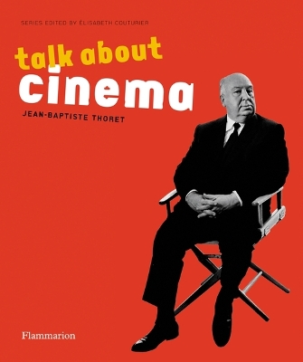 Book cover for Talk About Cinema