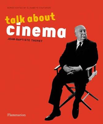 Book cover for Talk About Cinema
