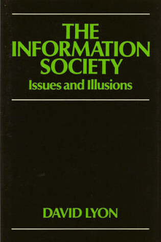 Cover of The Information Society
