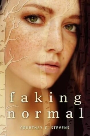 Cover of Faking Normal