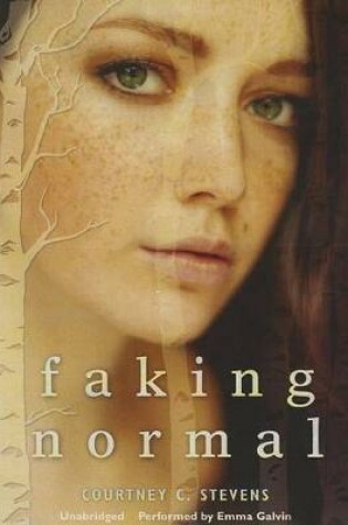 Cover of Faking Normal