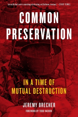 Book cover for Common Preservation