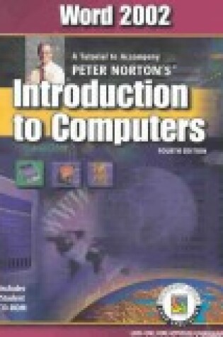 Cover of Word 2002 Tutorial Intro Computers+ CD