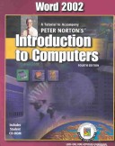 Book cover for Word 2002 Tutorial Intro Computers+ CD
