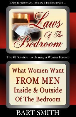 Book cover for Laws Of The Bedroom