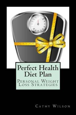 Book cover for Perfect Health Diet Plan