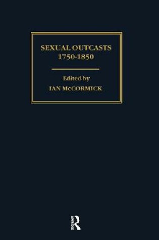 Cover of Sexual Outcasts V4