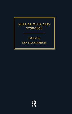 Book cover for Sexual Outcasts V4
