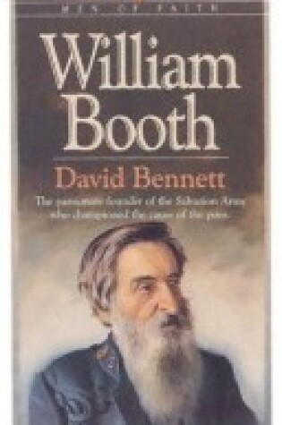 Cover of William Booth (Mof)