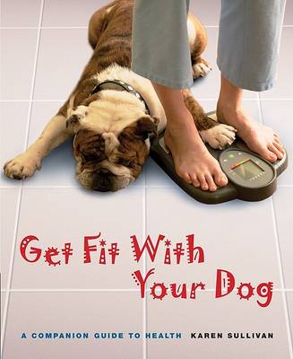 Book cover for Get Fit with Your Dog