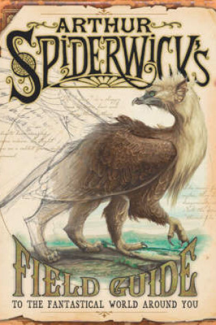 Cover of Arthur Spiderwick's Field Guide