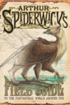 Book cover for Arthur Spiderwick's Field Guide