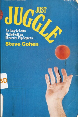 Cover of Just Juggle!