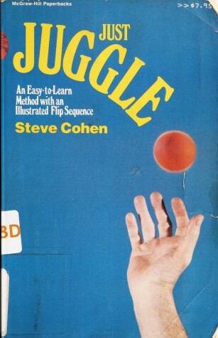 Book cover for Just Juggle!