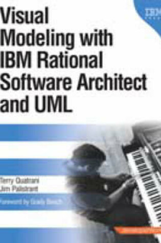 Cover of Visual Modeling with Rational Software Architect and UML