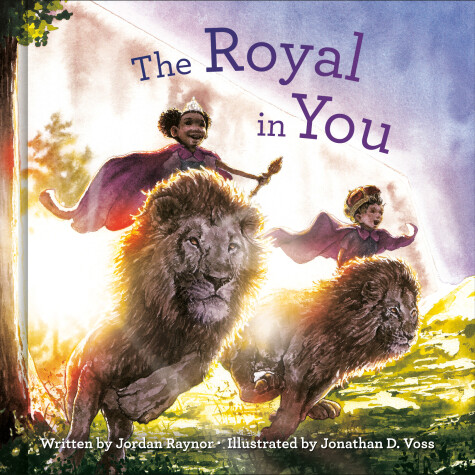 Book cover for The Royal in You