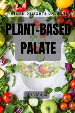 Cover of Plant-Based Palate