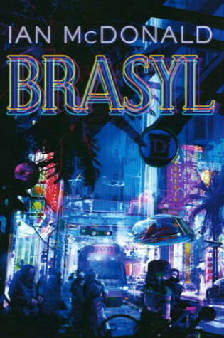 Cover of Brasyl