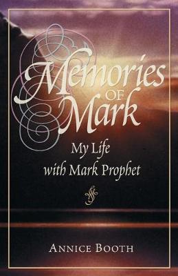 Book cover for Memories of Mark