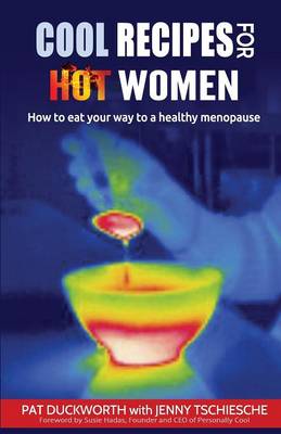 Book cover for Cool Recipes for Hot Women