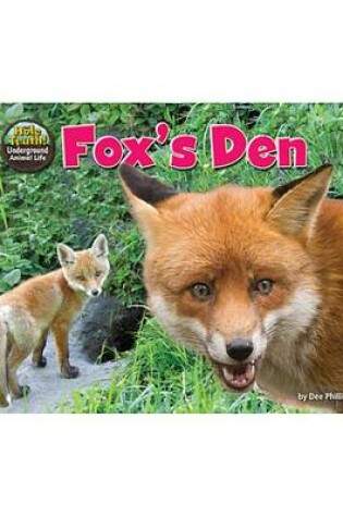 Cover of Fox's Den