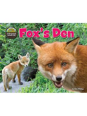 Cover of Fox's Den