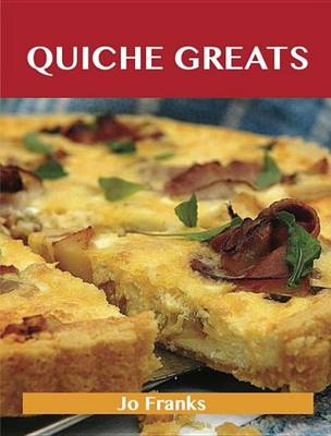 Book cover for Quiche Greats