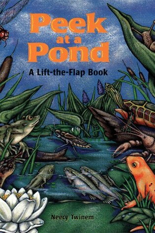 Cover of Peek at a Pond