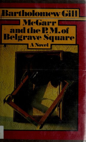 Book cover for Mcgarr and the P.M. of Belgrave Square