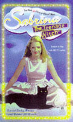 Book cover for Sabrina, the Teenage Witch