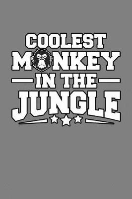 Book cover for Coolest Monkey In The Jungle