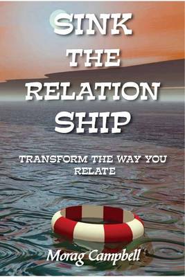 Book cover for Sink the Relation Ship