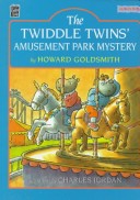 Book cover for The Twiddle Twins' Amusement Park Mystery