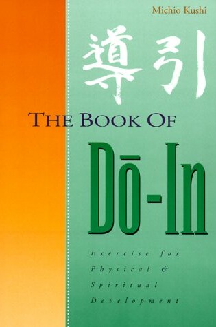 Cover of The Book of Do-in