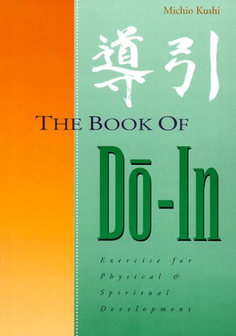 Book cover for The Book of Do-in