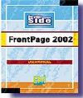 Book cover for FrontPage 2002 on Your Side