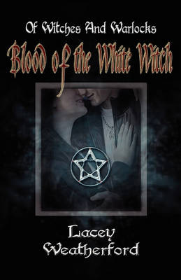 Book cover for Blood of the White Witch