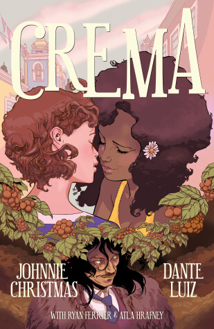 Book cover for Crema