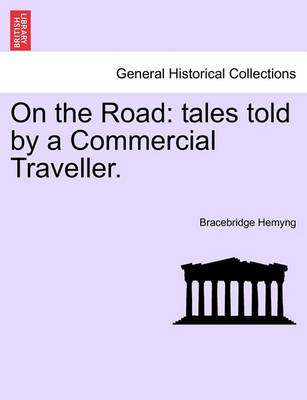 Book cover for On the Road