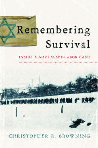 Cover of Remembering Survival