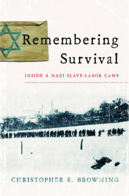 Book cover for Remembering Survival