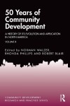 Book cover for 50 Years of Community Development Vol II