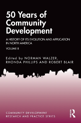Cover of 50 Years of Community Development Vol II