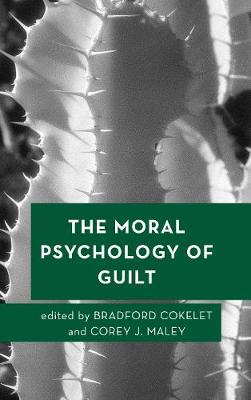 Book cover for The Moral Psychology of Guilt