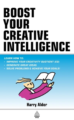 Book cover for Boost Your Creative Intelligence